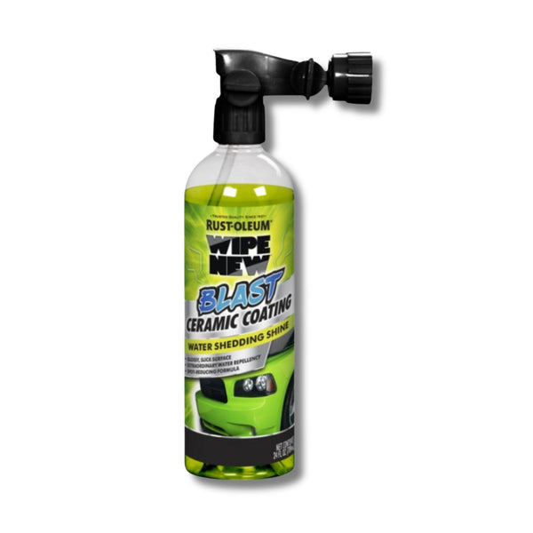 Wipe New Blast Ceramic Spray Coating, 24 oz.