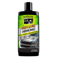 Wipe New Ceramic Liquid Wax, 16 fl. oz.