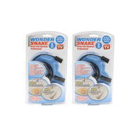Wonder Snake - Drain Hair Removal Tool (2 Pack)