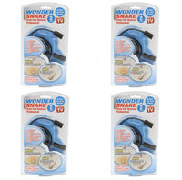 Wonder Snake - Drain Hair Removal Tool (4 Pack)