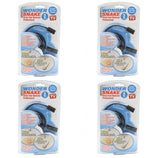 Wonder Snake - Drain Hair Removal Tool (4 Pack)