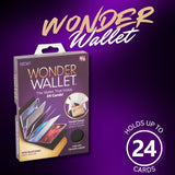 Wonder Wallet - Black