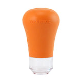 Yolk Magic Egg Separator - Quick and Easy Kitchen Tool (Orange)