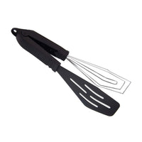 Yoshi  2-n-1 Grip and  Flip Tongs/Spatula