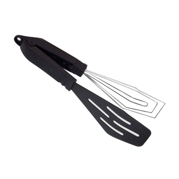 Yoshi  2-n-1 Grip and  Flip Tongs/Spatula