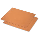 Yoshi Copper Grill Mats - Heavy Duty, Reusable (Set of 2)