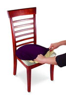 Ideawork Seat Cover Reversible Fitting Seat Cover Elastic Edge