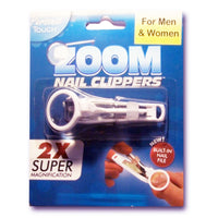 Zoom Nail Clippers