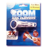 Zoom Nail Clippers