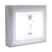 Precise Impact Cob LED High Power Switch Light Peel-And-Stick