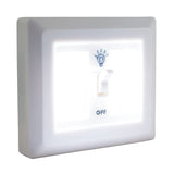 Precise Impact Cob LED High Power Switch Light Peel-And-Stick