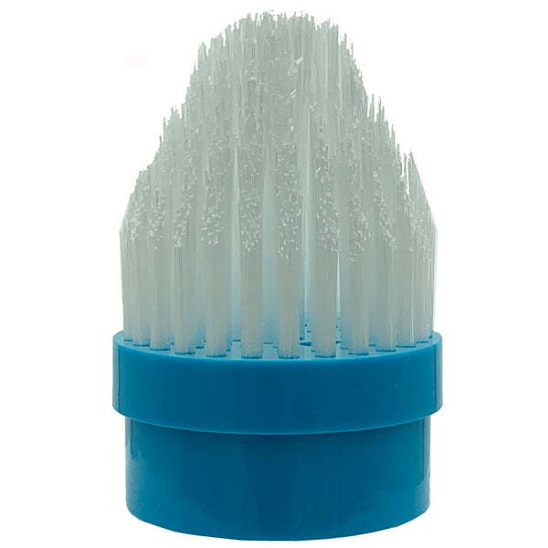 Corner Brush Replacement Head for use with Fortune Dragon Spin Scrubber