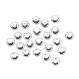 Stone Setter Crystals - 72 Pieces of 7mm Crystal for Crafts