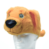 Hog Wild Soft, Cuddly and Wearable Headlights (Dog)