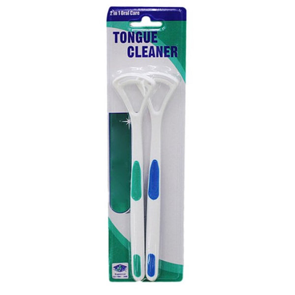 2 Pack Tongue Cleaner