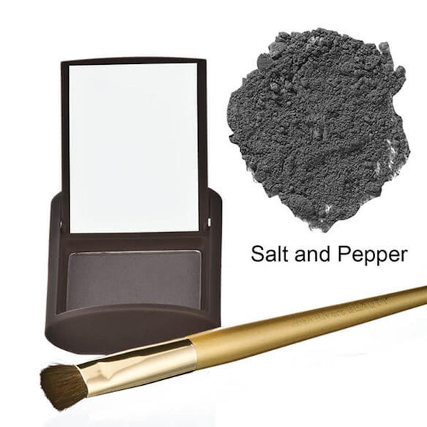Joan Rivers Beauty Great Hair Day Fill-In Powder -  Salt and Pepper