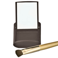 Joan Rivers Beauty Great Hair Day Fill-In Powder - Dark Brunette - Two Pack