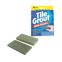 Cadie Tile Grout Stain Erasers: Removing Water Stains & Calcium