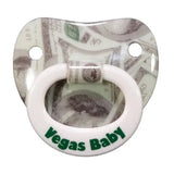 Billy-Bob Vegas Baby Pacifier