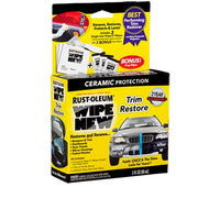 Wipe New Trim Restorer Wipe-On Applicator